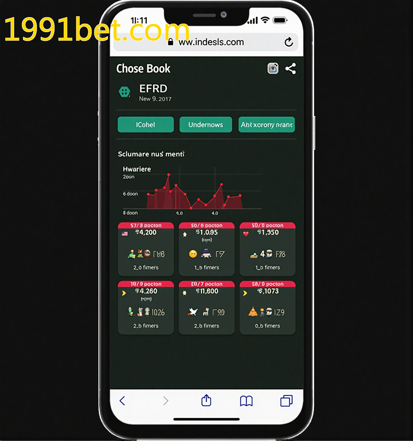 Baixe o aplicativo 1991bet.com para jogar a qualquer momento