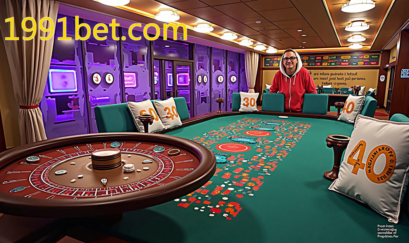 vivo no cassino 1991bet.com