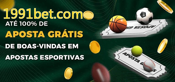 1991bet.combet Ate 100% de Aposta Gratis